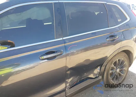 2023 Honda Cr-V Hybrid Sport from USA, damaged, VIN 2HKRS5H53PH706259